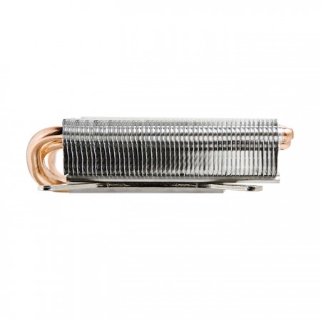 TTC-NC25/HS: Refrigerador de CPU de diseño de baja altura de 1.5U para estuches HTPC delgados.