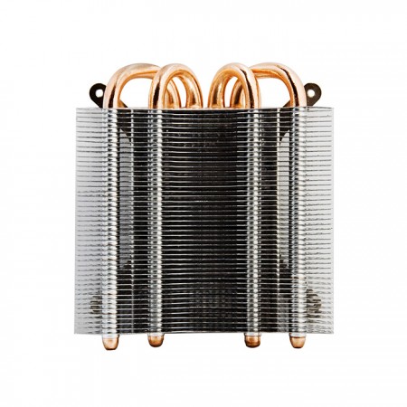 TTC-NC25/HS: Estilo simple con cuatro tubos de calor de contacto directo de 6 mm.