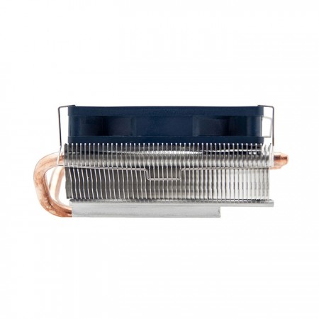 Refroidisseur de CPU à conception basse de 1,5U pour les boîtiers HTPC de type slim.