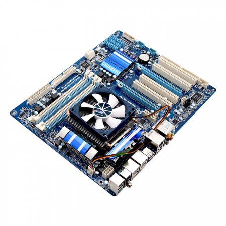Compatible avec la plate-forme Intel LGA et AMD.