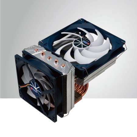 Enfriador de CPU