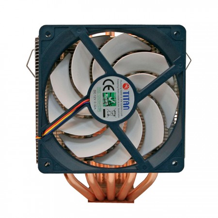 Rendimiento de enfriamiento y velocidad bien equilibrados. Con un ventilador PWM de amplio rango, crea un excelente rendimiento equilibrado personalizable de velocidad y enfriamiento.