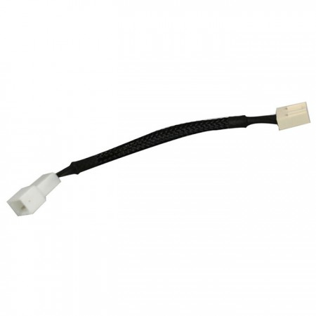TTC-NC65TX(RB) está equipado con un cable reductor de velocidad para silenciar (de 2500 RPM a 1500 RPM).