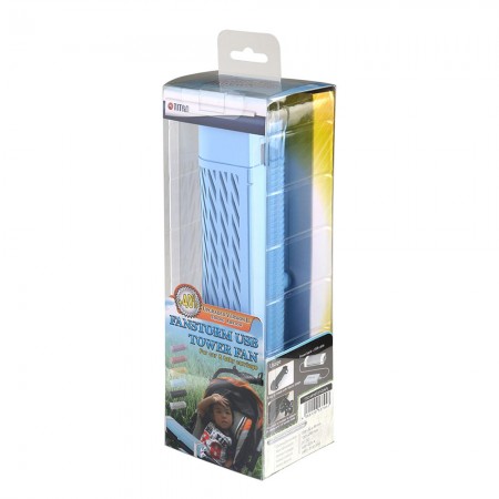 Paquete de ventilador de torre.