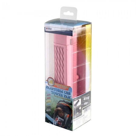 Paquete de ventilador de torre.