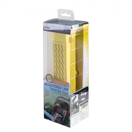 Paquete de ventilador de torre.