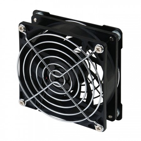 Mobiler Kühlventilator mit eingebautem Magneten - ermöglicht Ihnen das einfache Kühlen überall.