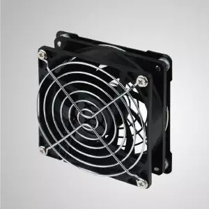 Kamp ve açık hava için gömülü mıknatıslı 5V DC 90mm USB Taşınabilir Çadır Soğutma Fanı