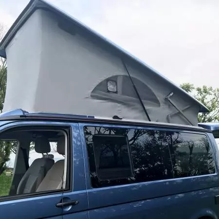 VW daktent ventilator