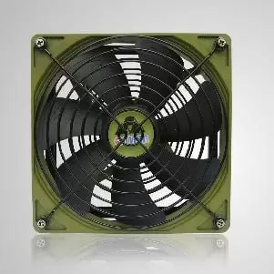5V DC USB Mobile Portable Cooling Fan with Double Magnet Frames for Mesh Netting, RV Screen door, Window Screen, Camping Tent, Rooftop Tent - USB mobile portable cooling fan with embedded magnet, great for any mesh nettings. Such as window screen, bug screen, screen door, soft-sided pet carrier, and so on.