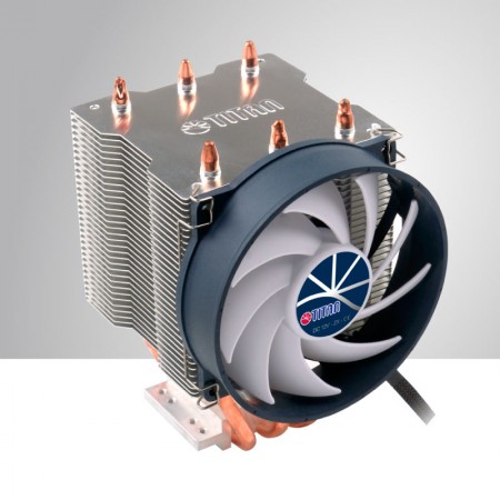 Ventilateur de radiateur CPU pour ordinateur de bureau pour
