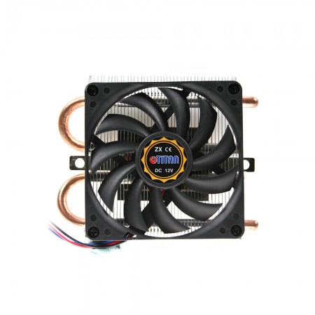 Met 80mm ventilator biedt het uitstekende koel- en geluidsprestaties.