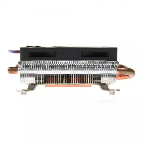 Laag profiel ontwerp - ideaal voor verschillende HTPC-behuizingen. Slechts 39 mm hoogte, geschikt voor een laag profiel behuizing.