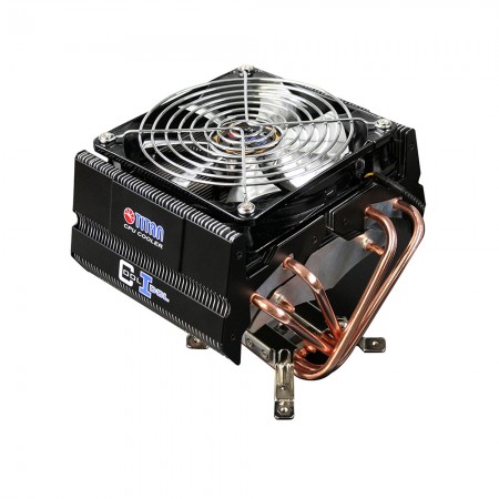 Mit 6 direkten Kontakt-Heatpipes wird die Wärmeableitung von der CPU verbessert und der Luftstrom erhöht.