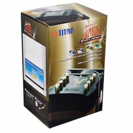 CPU Cooling Cooler Package