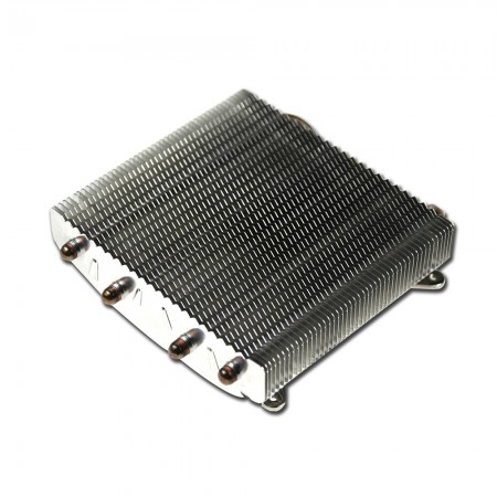 Avec 4 caloducs à contact direct, transférez efficacement la chaleur du CPU et améliorez le flux d'air