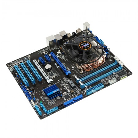 Intel LGA 1155/ 1156 ile uyumlu