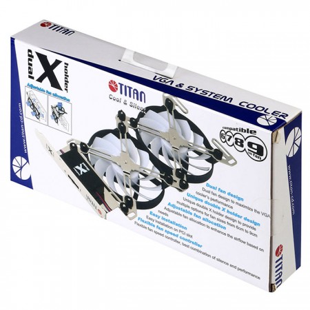 TITAN VGA koelpakket.