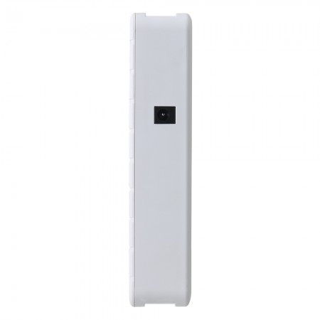 Le ventilateur de montage pour fenêtre est équipé de trous pour câble d'alimentation 12V et est disponible avec un adaptateur de transfert CA. Le ventilateur offre diverses applications dans la vie quotidienne.