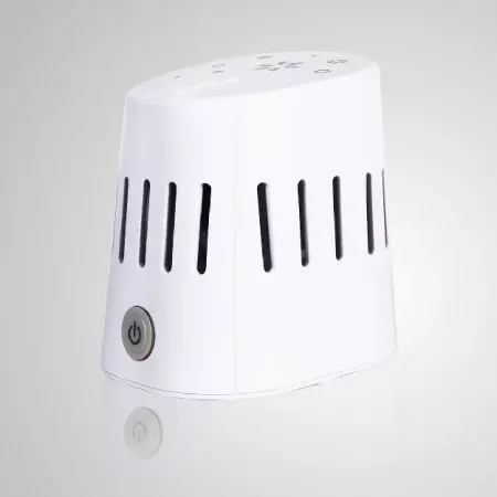 Ventilateur de réfrigérateur DC pour VR avec interrupteur marche/arrêt, alimentation intelligente par batterie