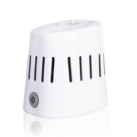 Ein Hochdruck-Luftstrom verbessert die Zirkulation und erhöht die Nutzungseffizienz.