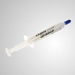 Thermal Compound Nano Syringe Grease / Paste / for Heatsink of CPU VGA LED (3g) - TITAN nano-class thermal grease.