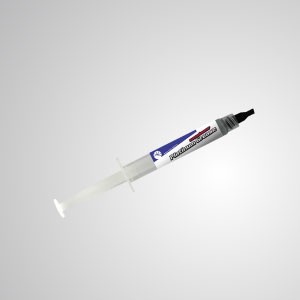 Thermische Compound Platinum Spuit Vet / Pasta / voor Heatsink van CPU VGA LED, Grijs (3g) - TITAN Thermische Compound Platinum Spuit Vet