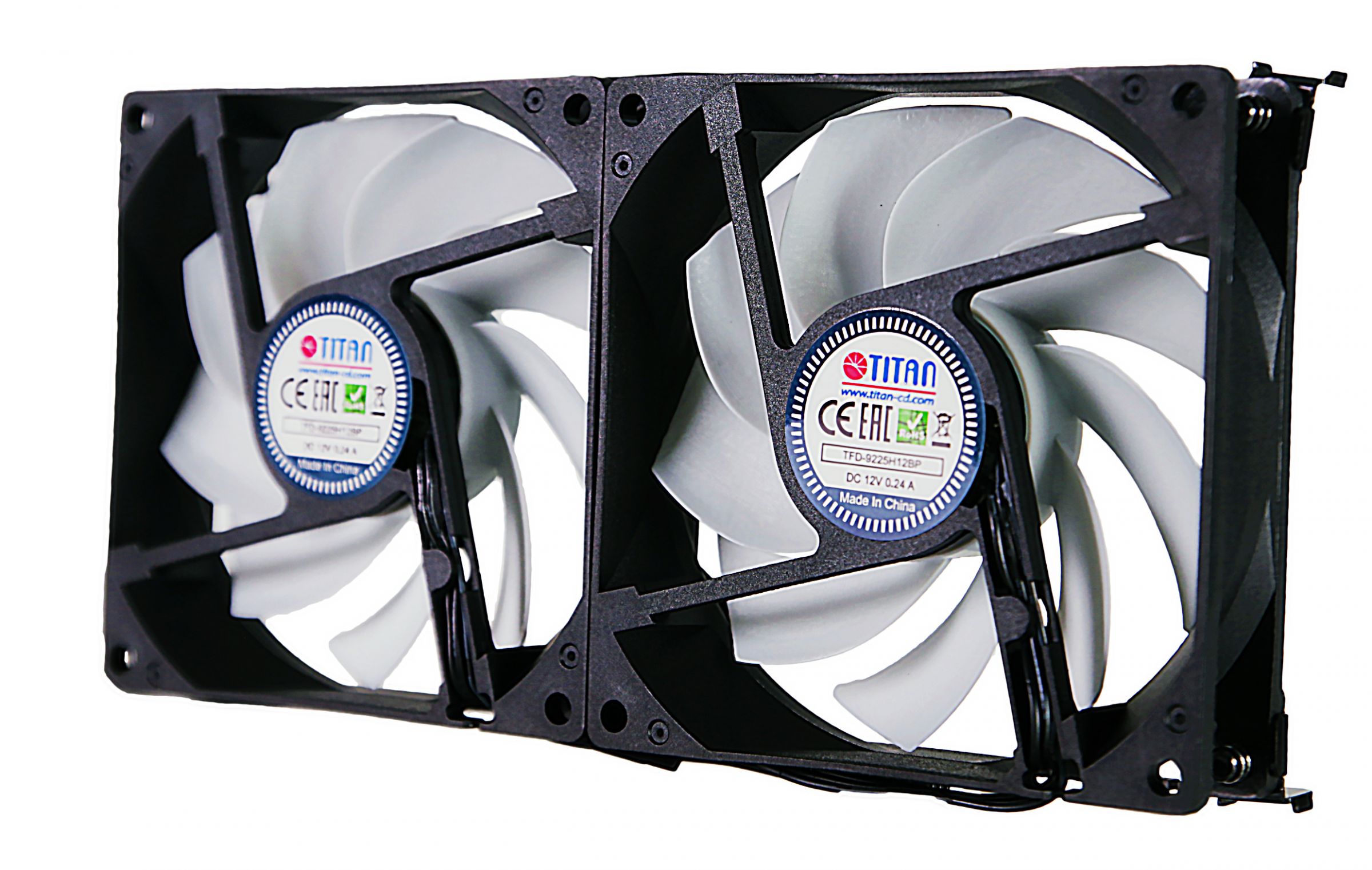 Enhanced Custom RV Fridge Vent Grille with 12V DC IP55 Waterproof Mount