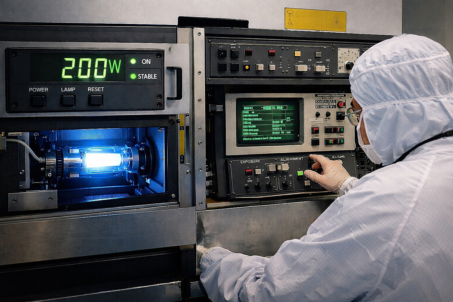 Equipment Upgrade and Retrofit Case Study