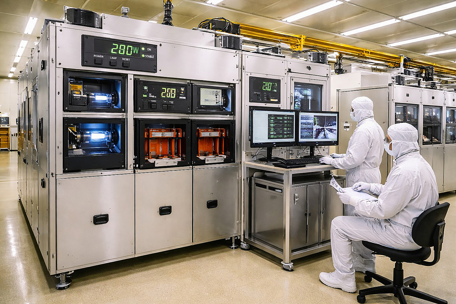 Equipment Integration Service Case