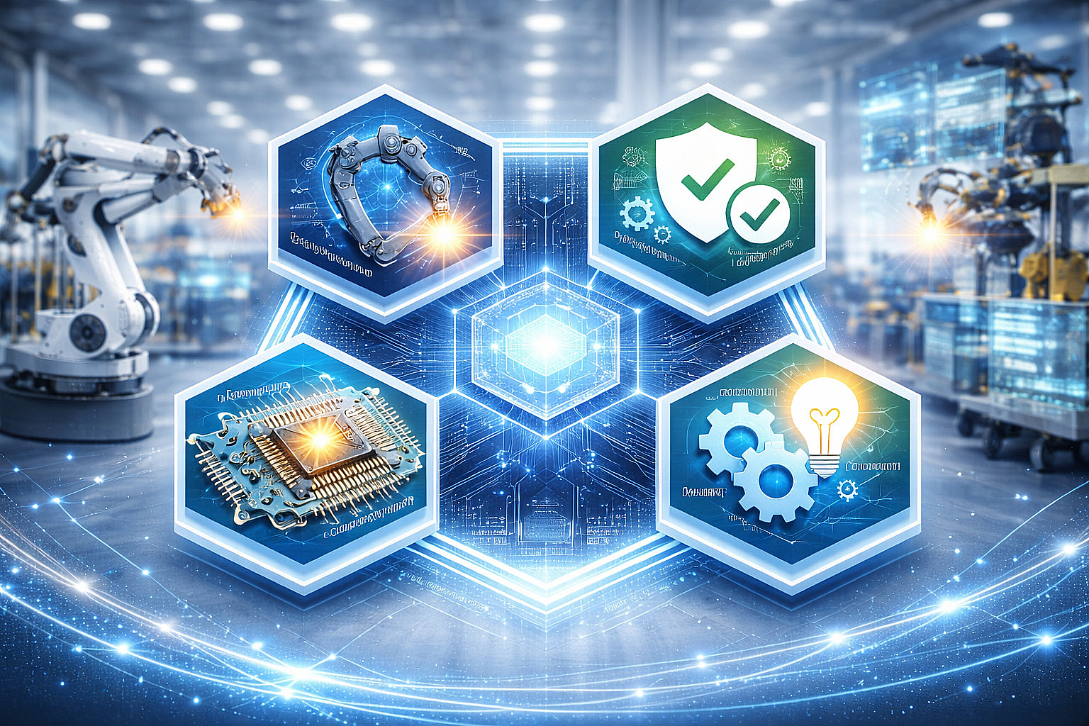 Core services and professional technologies