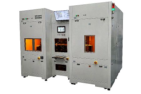 曝光機 - 曝光機用於光刻製程圖形轉移關鍵設備。
