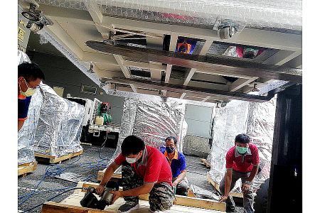 科毅科技提供移机服务