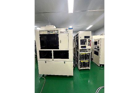 二手半導體製程設備 - 我們還可以提供二手半導體製程設備服務，兼顧製程實驗與預算效益。