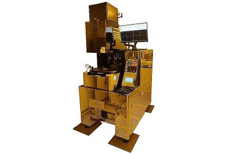 塗佈機 - 旋轉塗佈機用於均勻塗佈光阻薄膜設備。