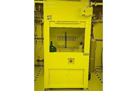 晶圓清洗機 - 4~12吋全自動、半自動、手動清洗機。