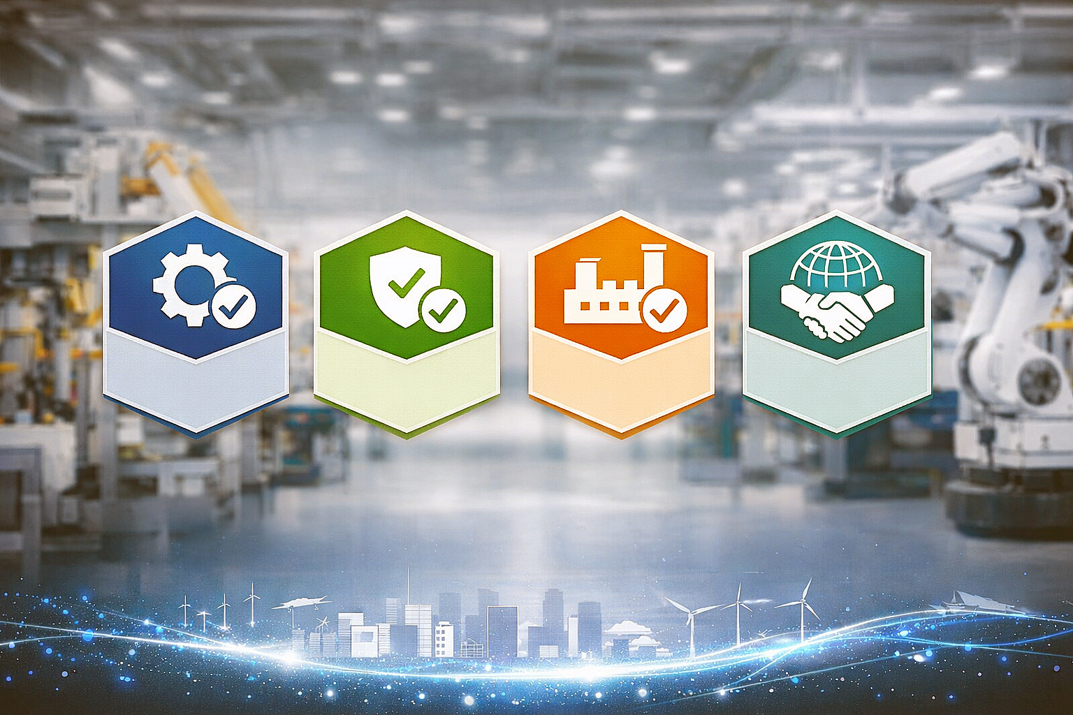 Quality Policy & Quality Objectives