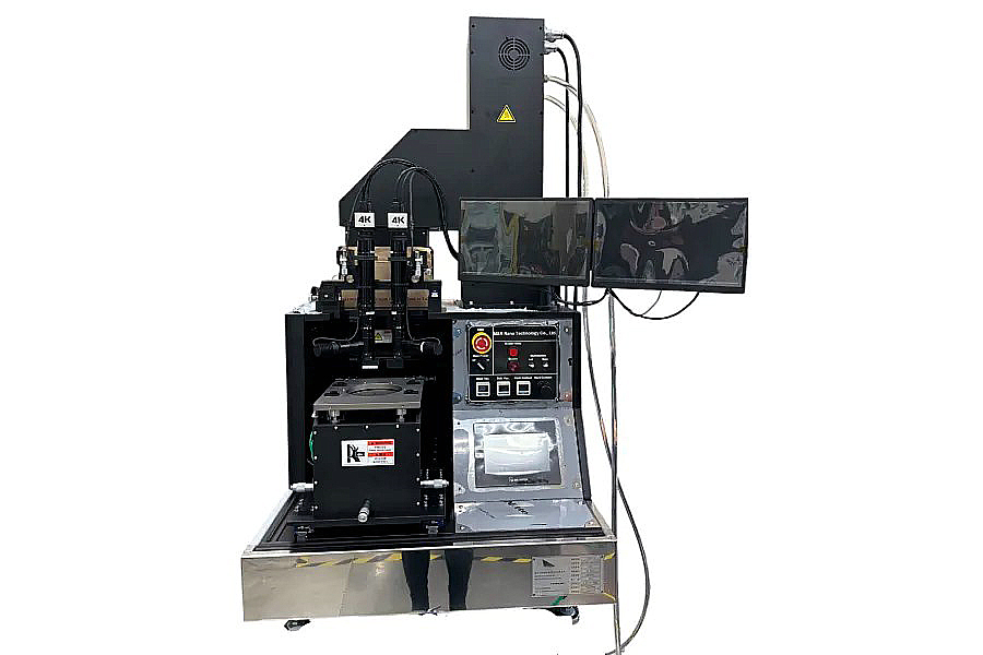 Mask Alignment System Manual Mask Aligner | M&R NANO TECHNOLOGY Semiconductor ...