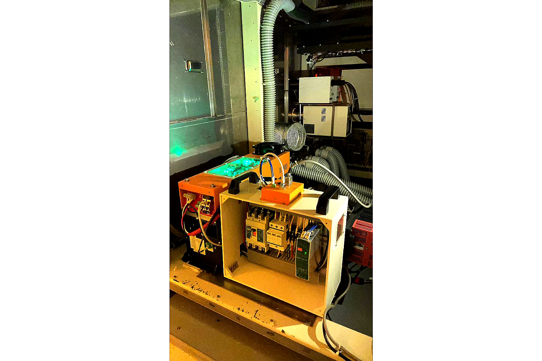 Equipment Modification | M&R NANO TECHNOLOGY Semiconductor ...
