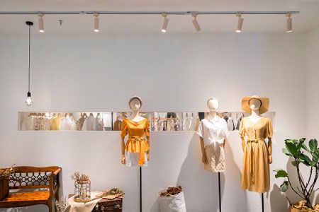 Iluminación Comercial LED para Tiendas