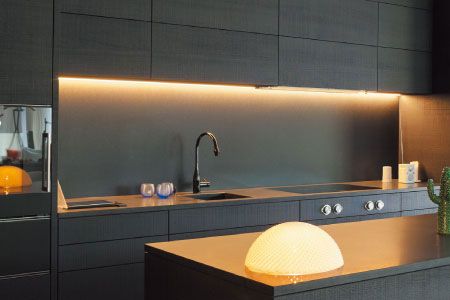 LED Batten Light