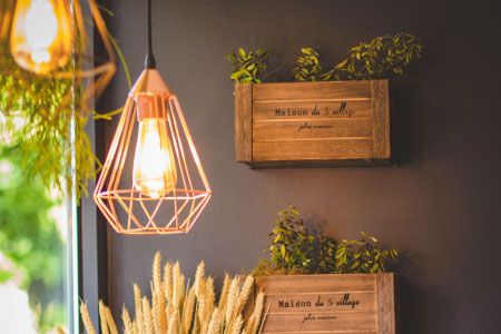 LED Filament Bulb