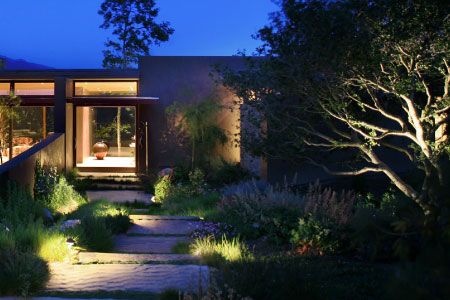 LED Garden Spotlight