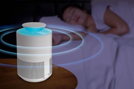 Mosquito Killer Lamp