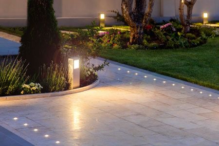 LED Outdoor Lighting Landscape Lighting