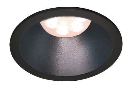 Downlight COB anti-éblouissement IP65, entièrement en aluminium, dimmable 4W/6W/8W 4CCT Downlight COB anti-éblouissement IP65, entièrement en aluminium, dimmable 4W/6W/8W 4CCT