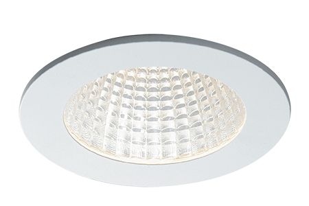 Bijou Led Downlight LED Black Diamond Downlight Ø95mm 12W Warm White (LED-9