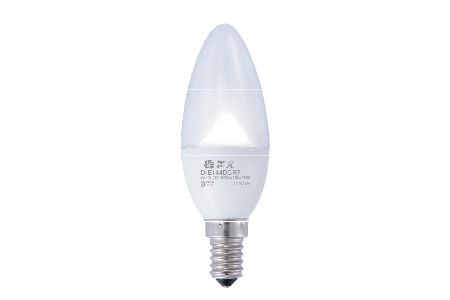 LED Candle Light Bulb E14 4W Daylight - LED Candle Light Bulb E14 4W Daylight