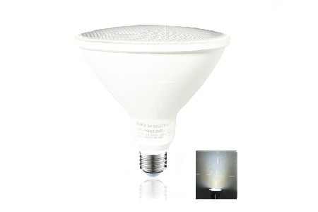 مصابيح LED PAR38 المقاومة للماء E27 28W أبيض دافئ - مصابيح LED PAR38 المقاومة للماء E27 28W أبيض دافئ