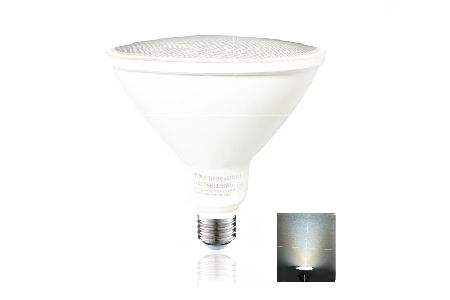 Bombilla PAR38 LED impermeable 28W – Base E27 | 3000K Blanco cálido | IP66 | DANCELiGHT® - Bombilla PAR38 LED impermeable 28W – Base E27 | 3000K Blanco cálido | IP66 | DANCELiGHT®